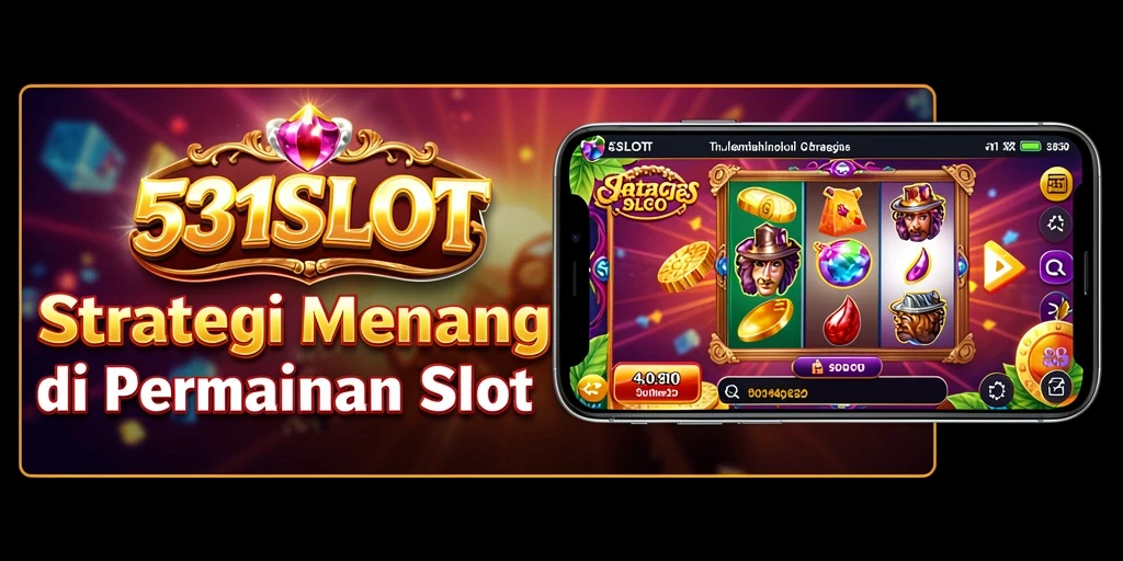Tampilan gameplay menarik dari 531SLOT yang menampilkan elemen strategi.